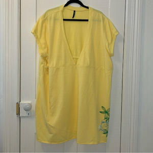 Pennington’s beach cover up